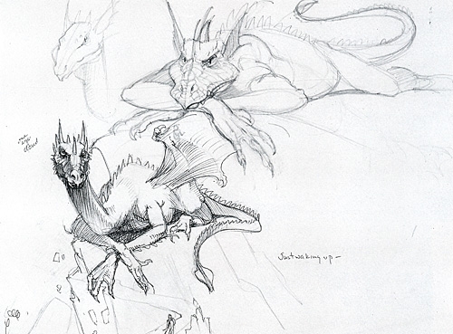 Dragon Studies